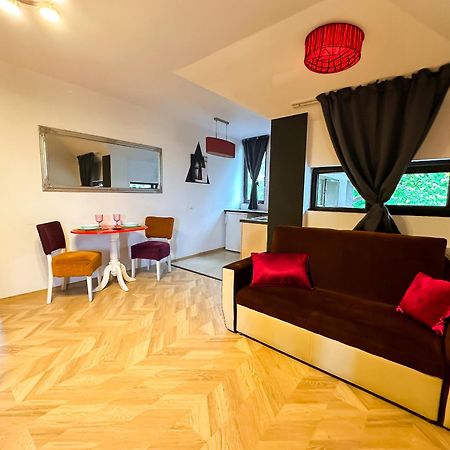 Millenium Apartment Central Craiova Buitenkant foto