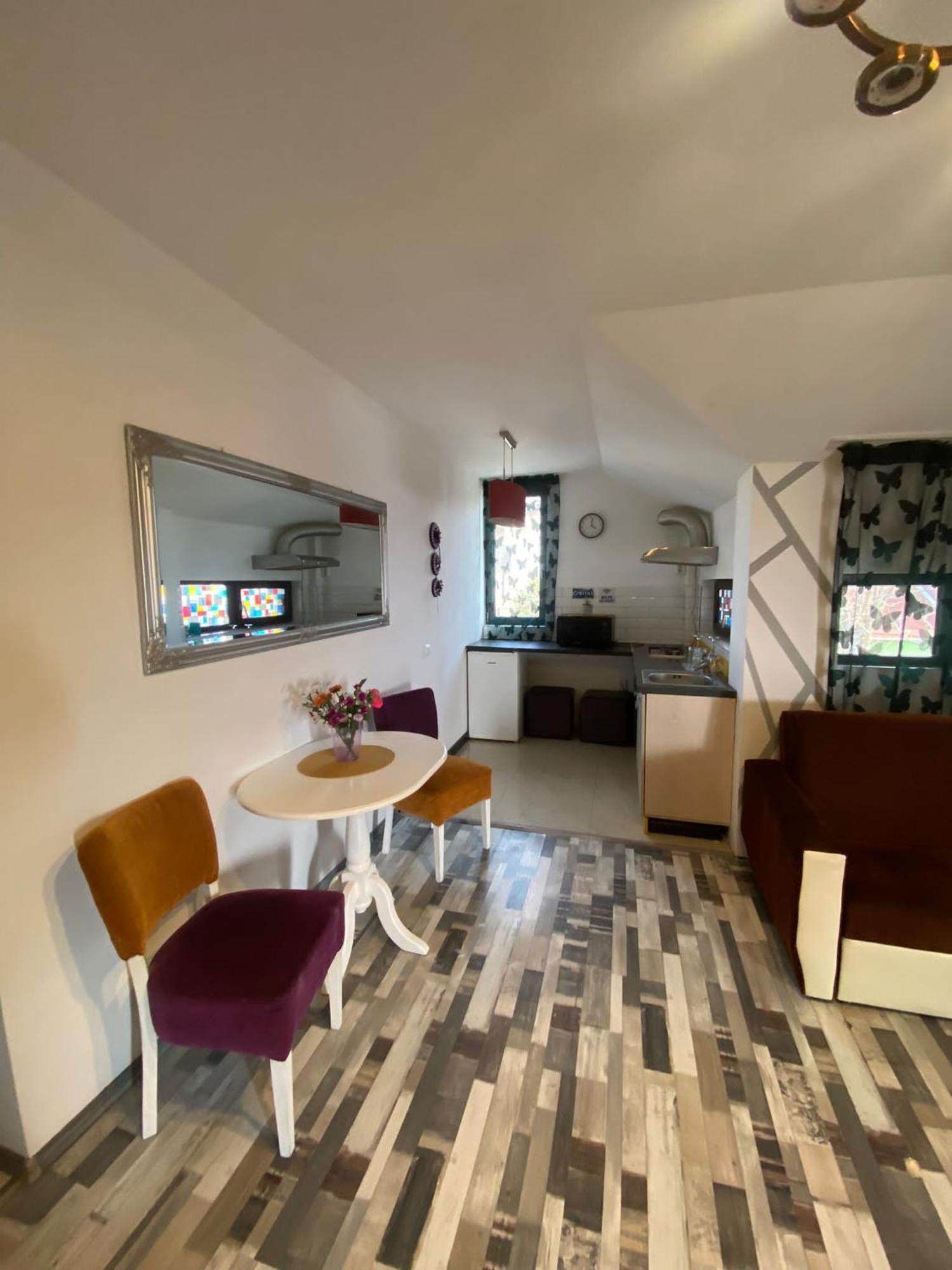 Millenium Apartment Central Craiova Kamer foto