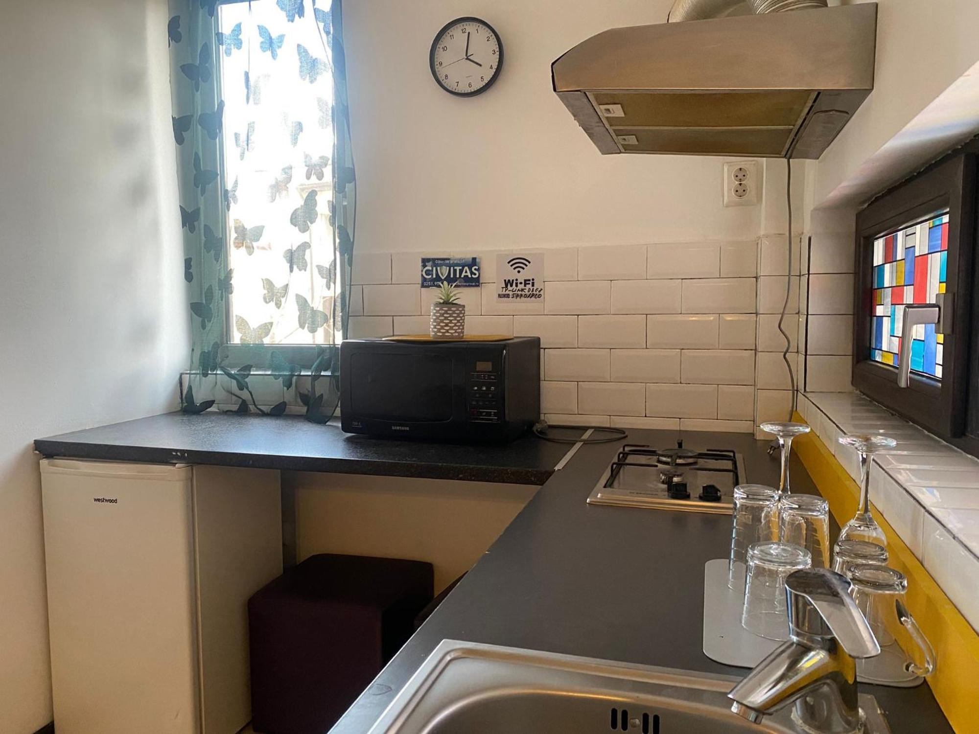Millenium Apartment Central Craiova Kamer foto