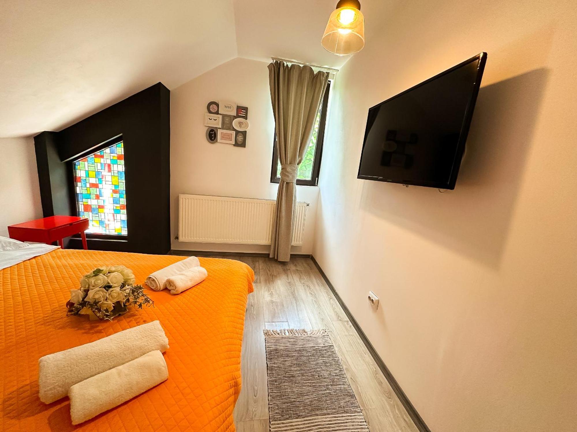 Millenium Apartment Central Craiova Buitenkant foto