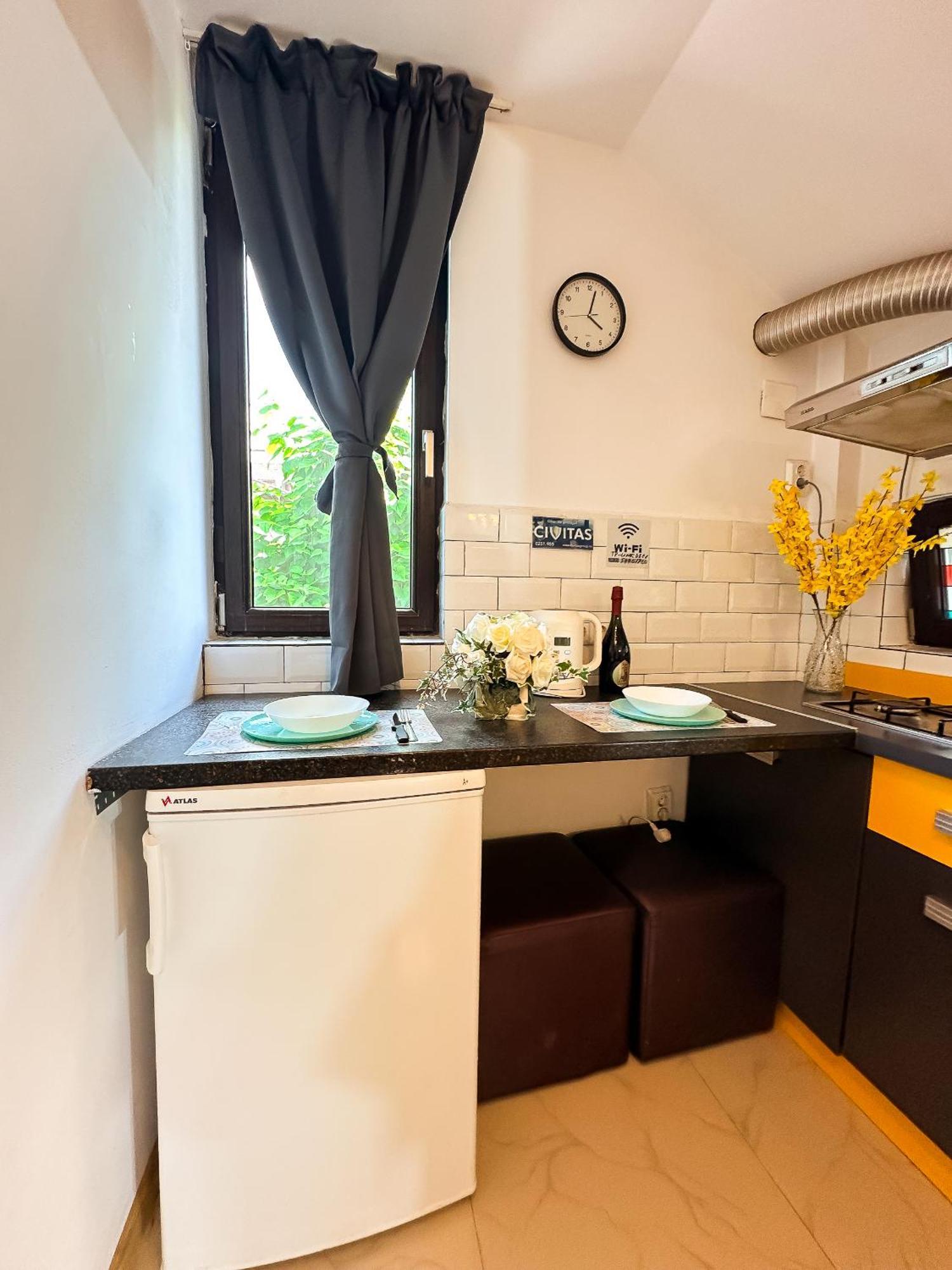 Millenium Apartment Central Craiova Buitenkant foto