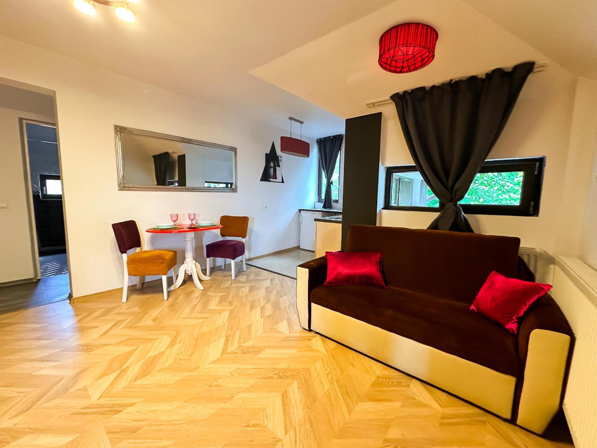 Millenium Apartment Central Craiova Buitenkant foto